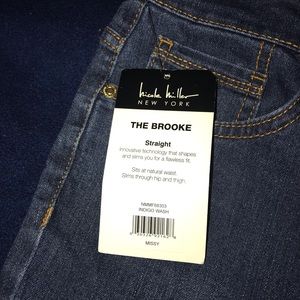 Nicole Miller Jeans “The Brooke”